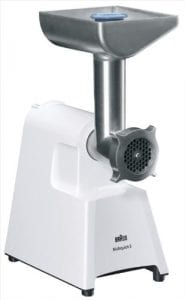 Braun Multiquick 3 Meat Mincer G 1300 Fleischwolf